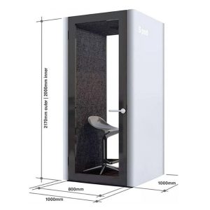Telephone Booth Single Pax