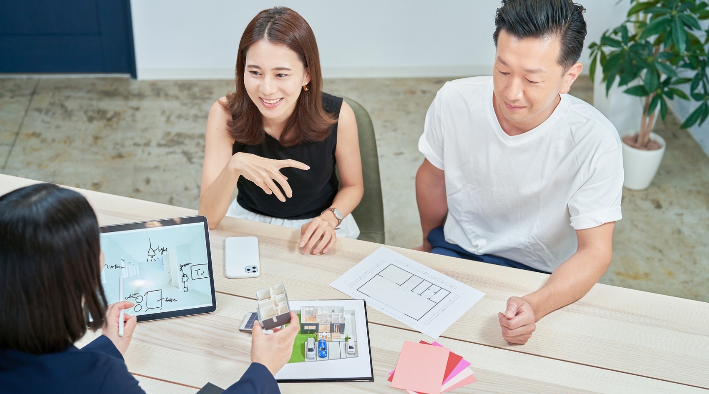 interior design consultation