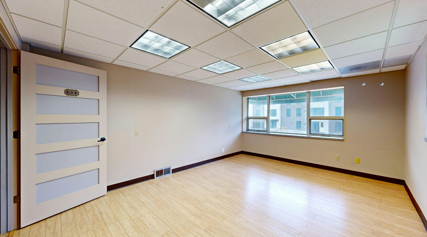 small office renovation