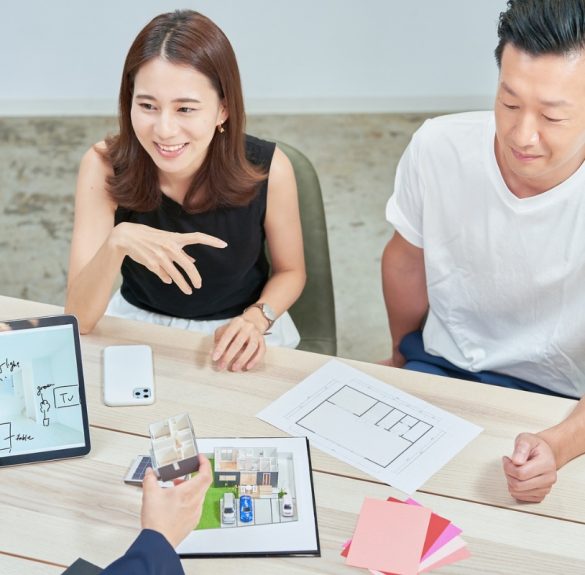 interior design consultation
