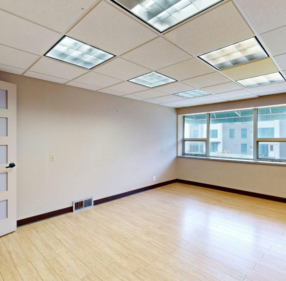 small office renovation